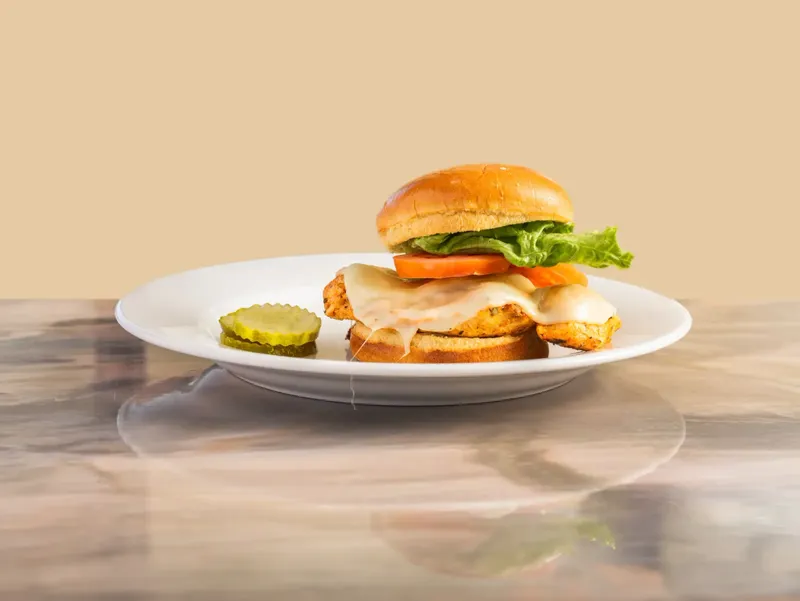 Chicken Breast Sandwich
