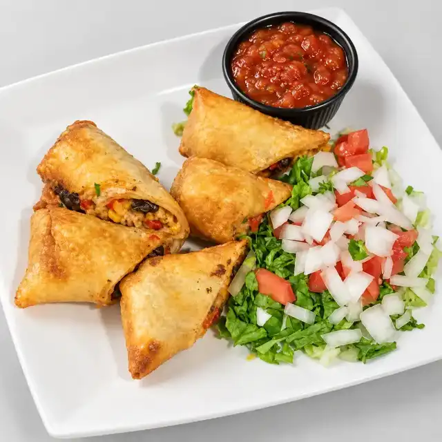 Southwest Egg Rolls