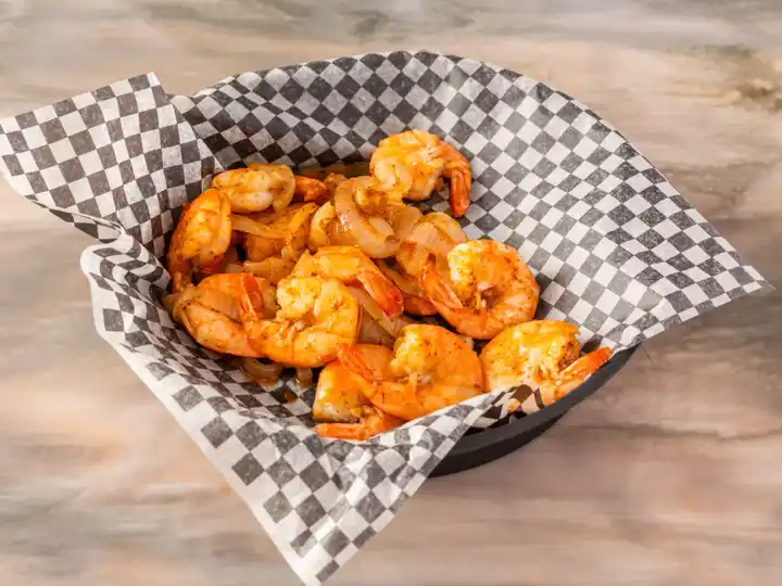 1 LB Shrimps