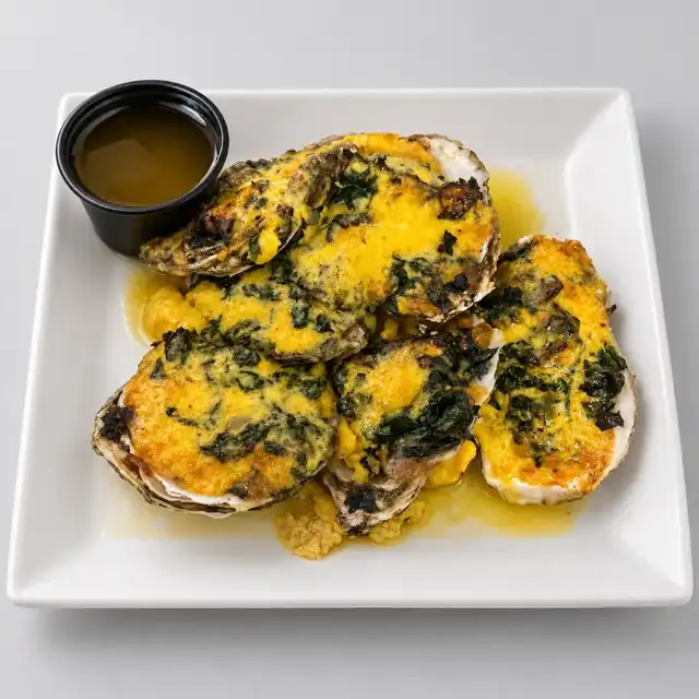 Oyster Rockefeller (6)