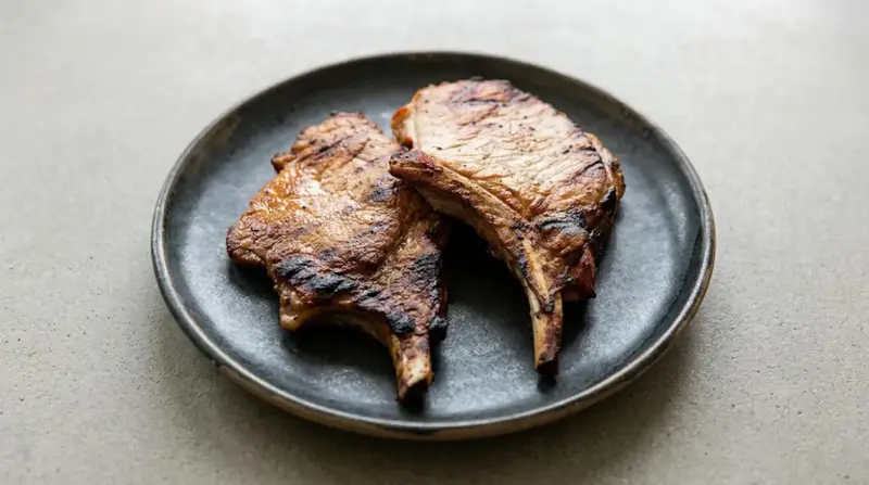 Fried Pork Chops