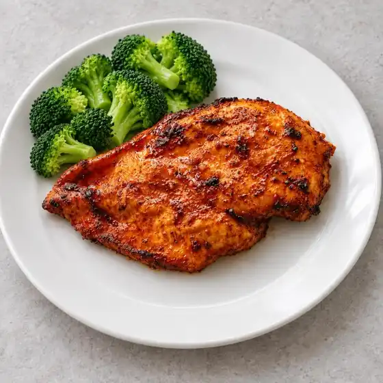 Cajun Chicken