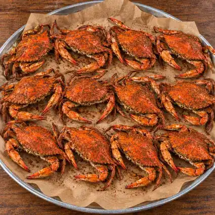 Large Crabs 1 Dozen
