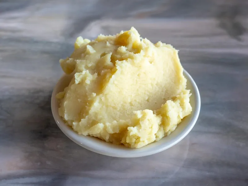 Mashed Potatos