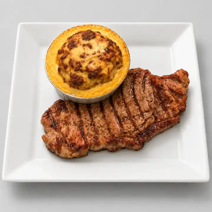The Windsor Surf  and  Turf