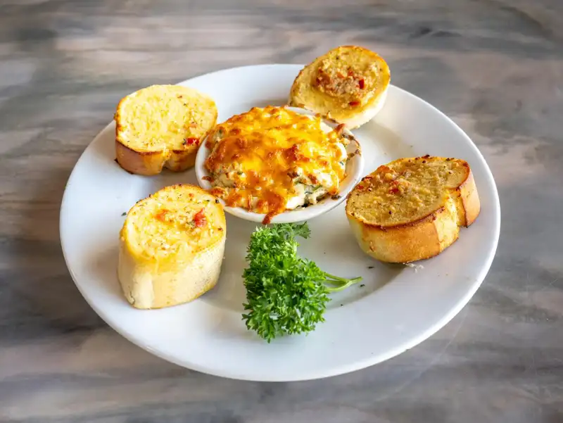 Hot Crab Dip