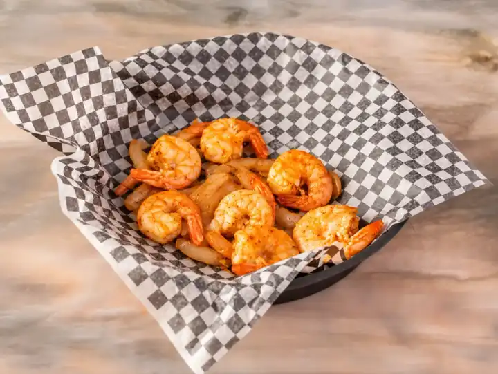 1/2 LB Shrimps