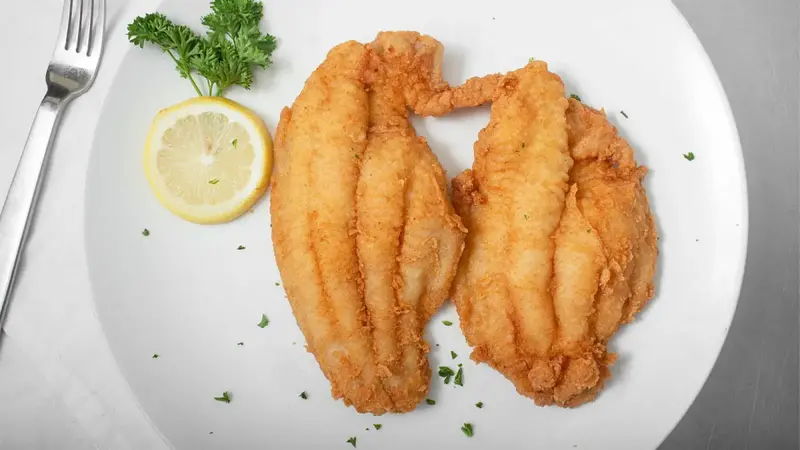 Fillet Of Tilapia