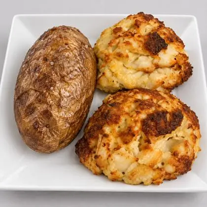 Jumbo Lump Crab Cake
