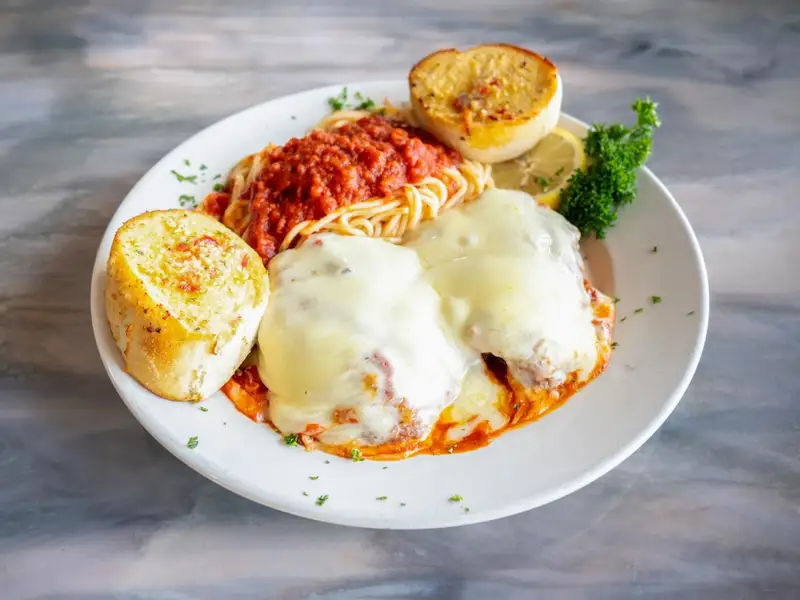 Chicken Parmesan