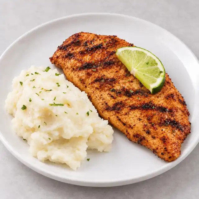 Grilled Chicken