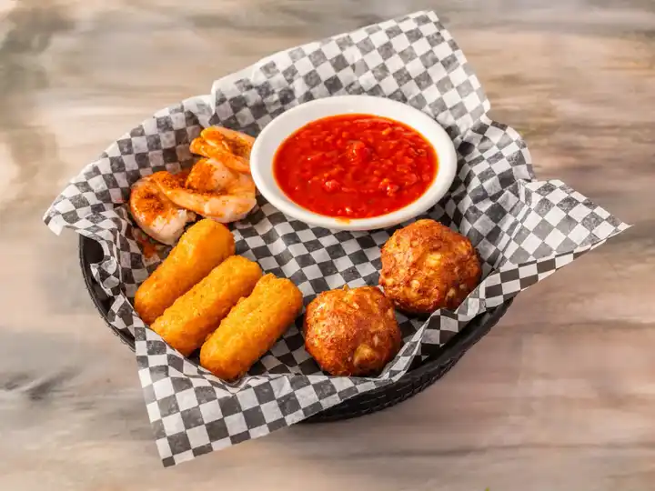 Appetizer Sampler
