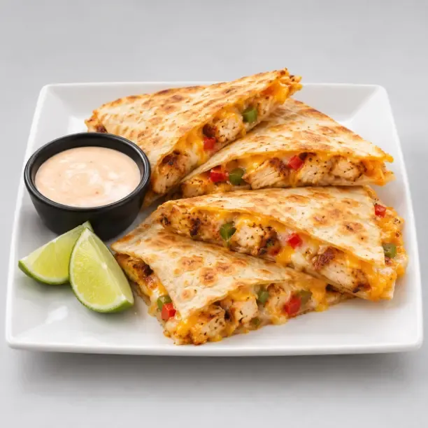 Chicken Quesadilla