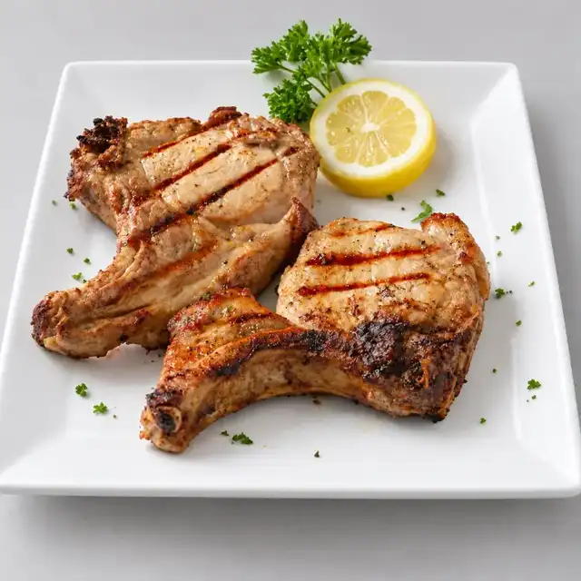 Center Cut Pork Chops
