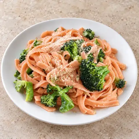 Fettuccine Primavera