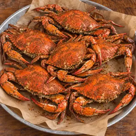 Large Crabs HALF Dozen