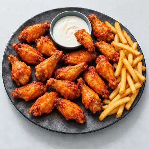 Party Wings 16 pcs