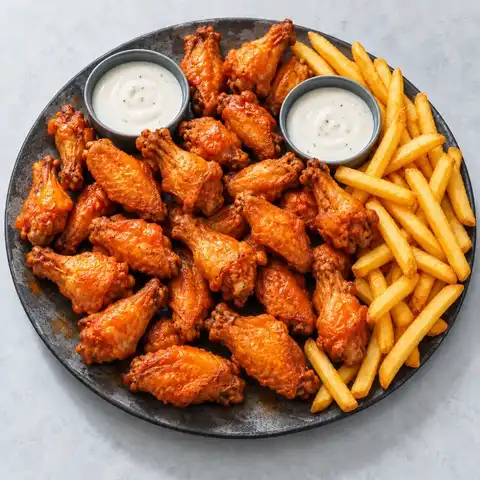 Party Wings 24 pcs