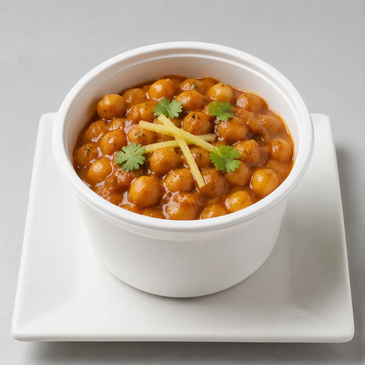 Chickpeas Curry - Chana