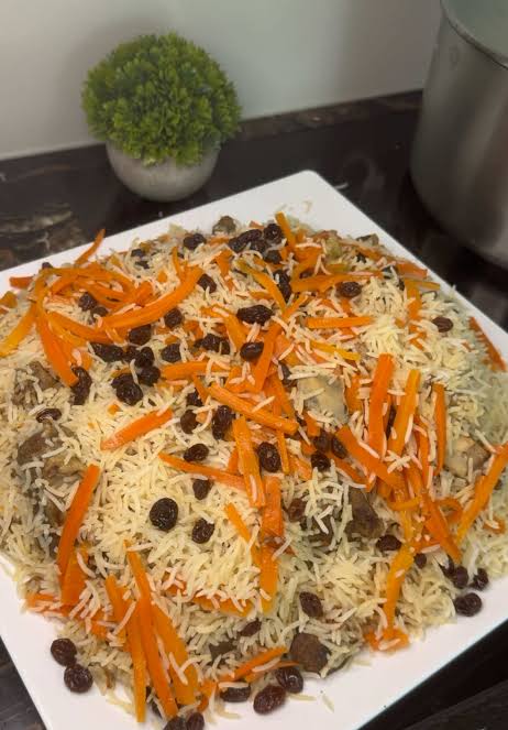 Kabuli Rice