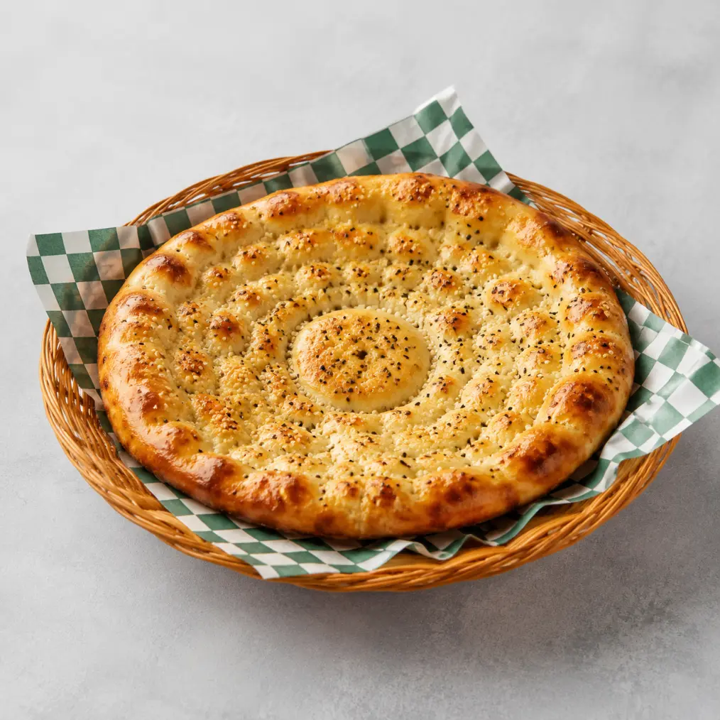 Rooghani Naan