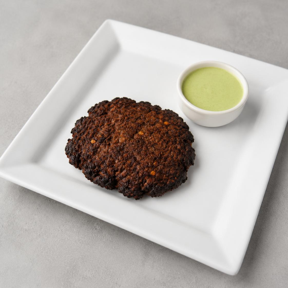 Beef Chapli