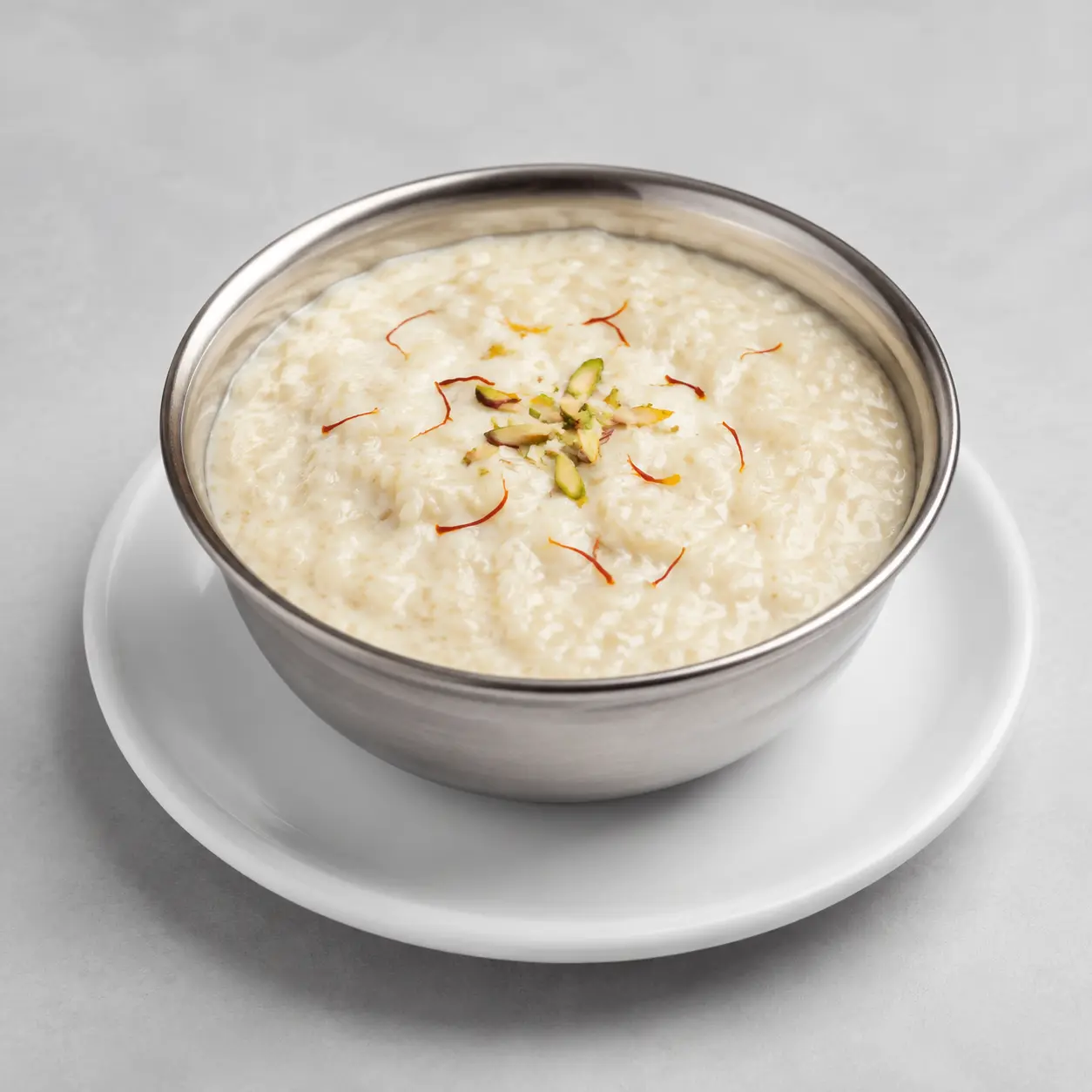 Kheer - Rice pudding