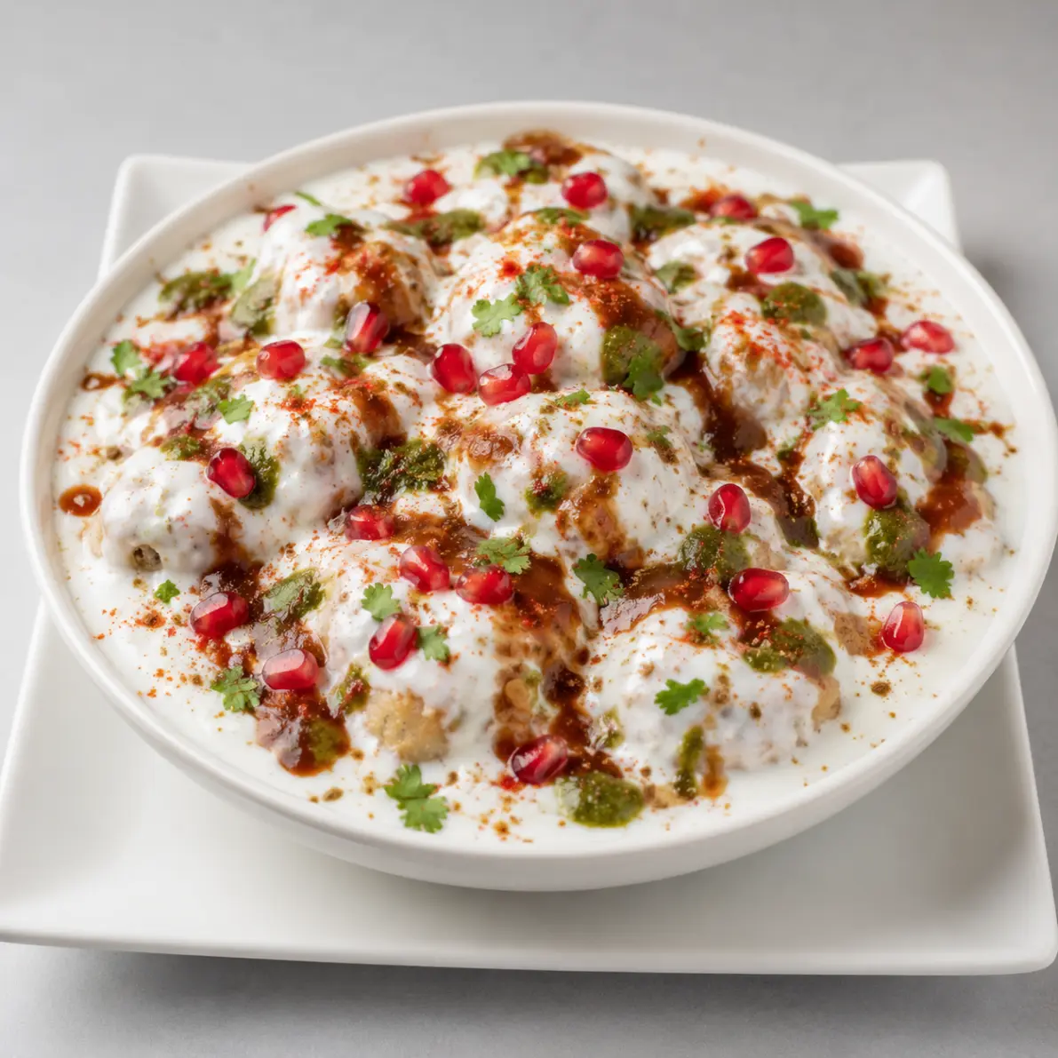 DAHI BARA