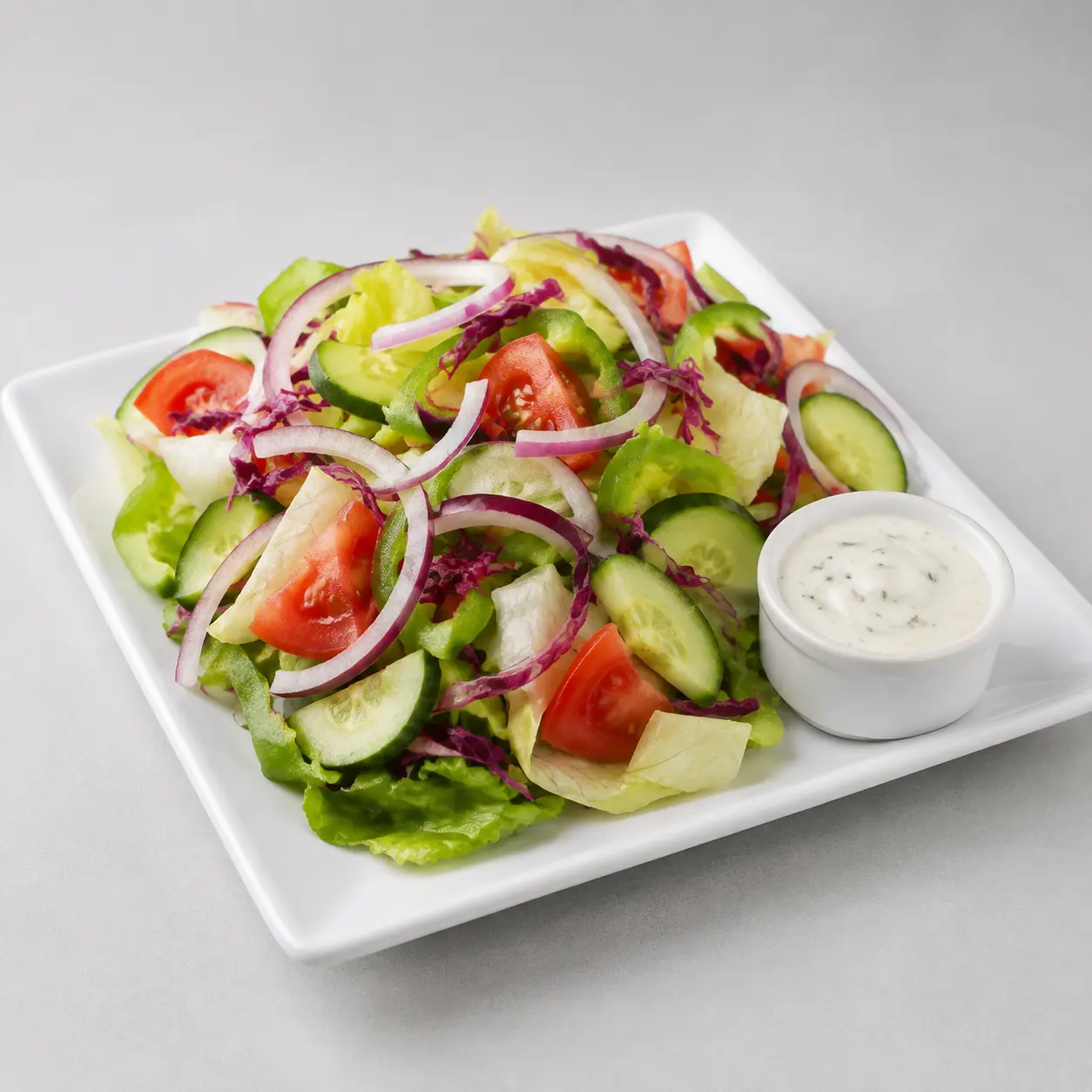 Villa Garden Salad