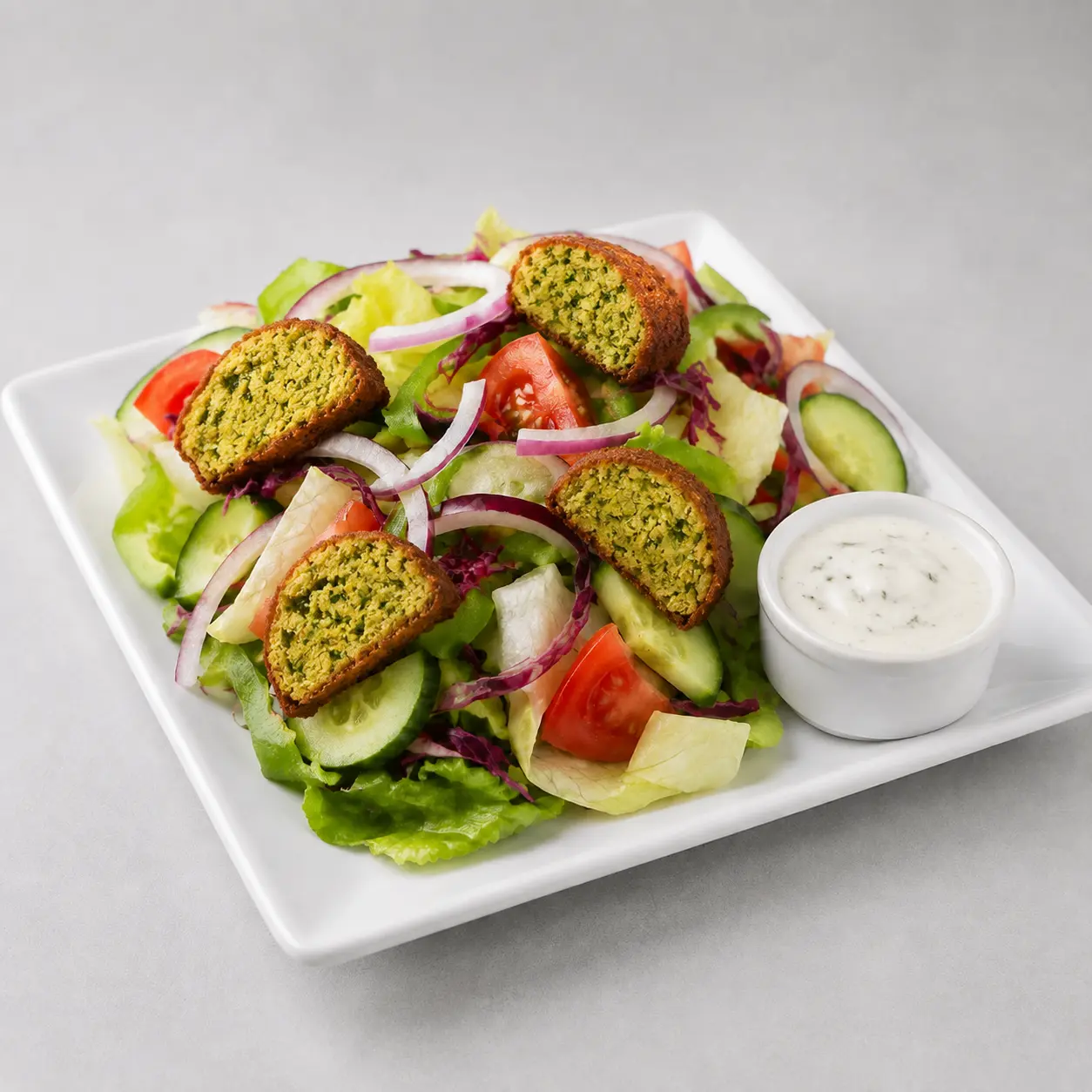 Falafel Salad