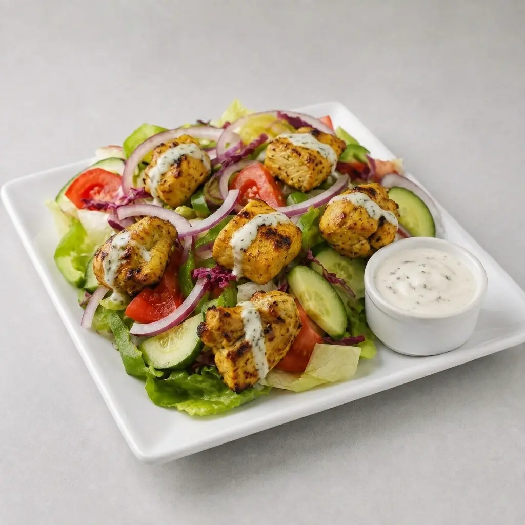 Jooji Chicken Salad