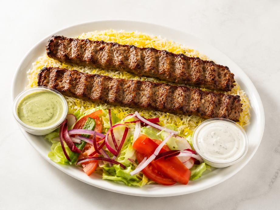 Double Kobideh - Beef