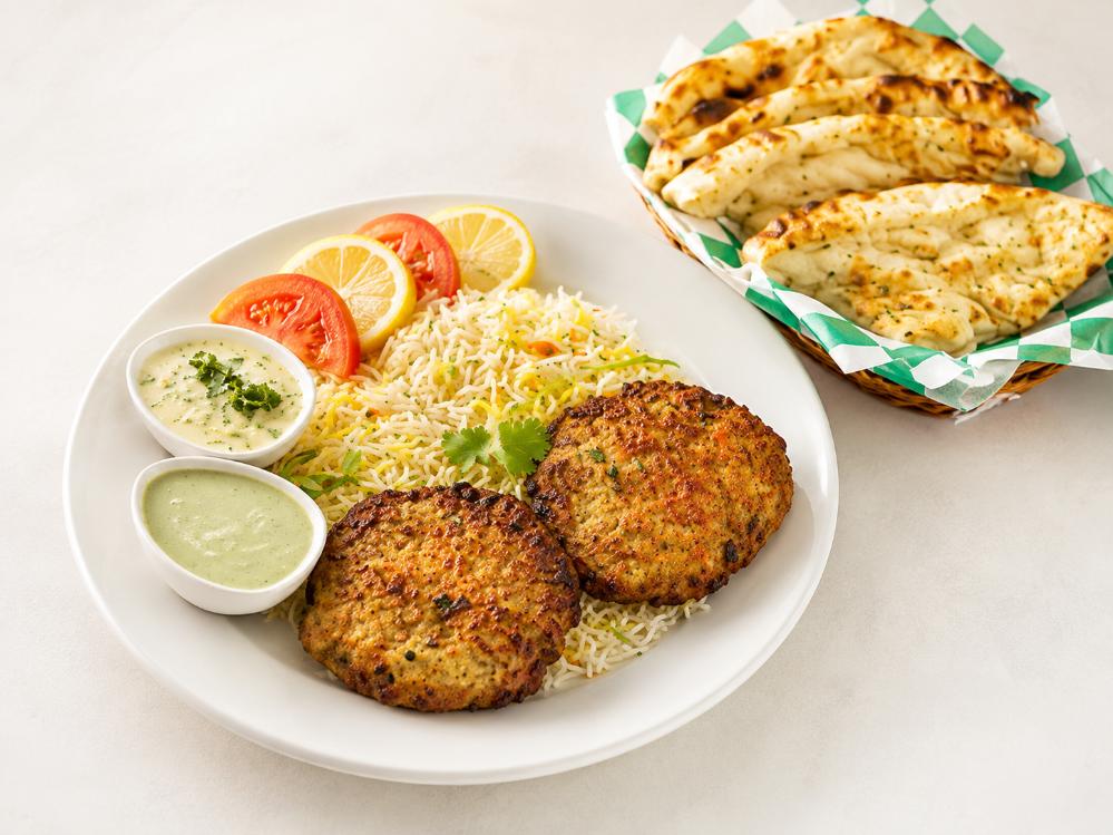 Chapli Kabab - Chicken