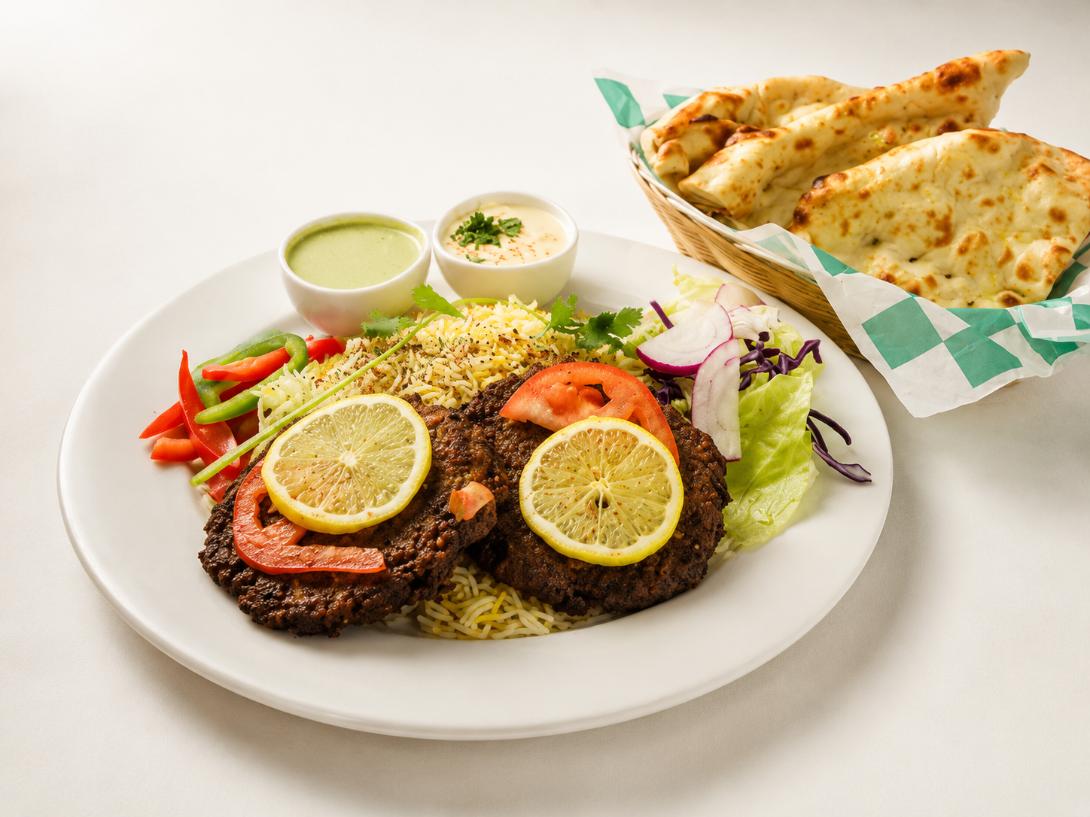Chapli Kabab - Beef