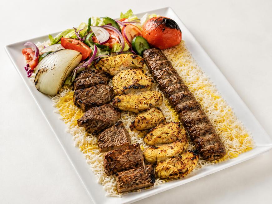 Sultani Mix Grill