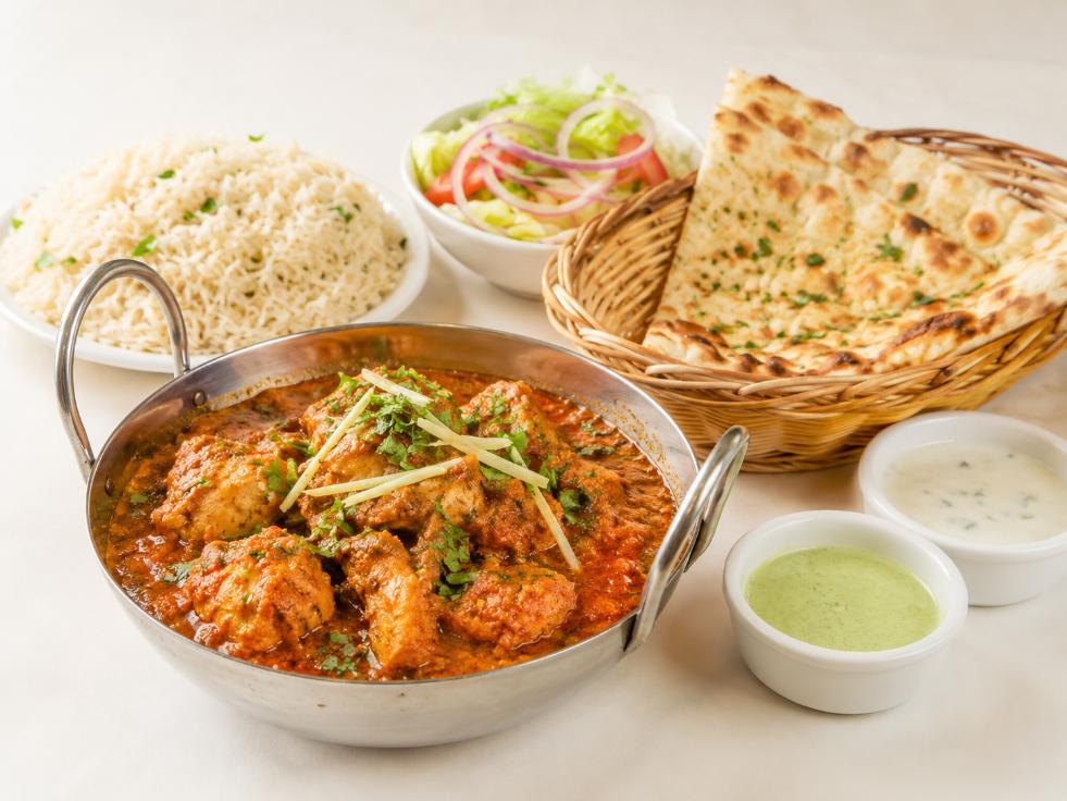Chicken Karahi